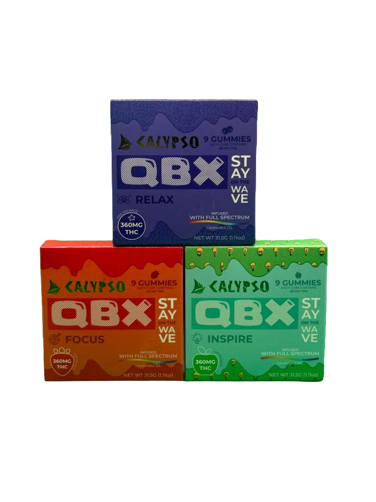 Calypso QBX 360MG